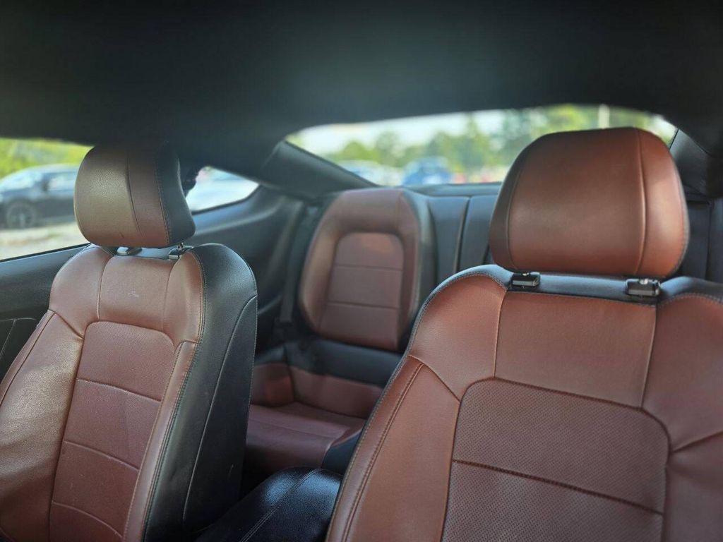 used 2016 Ford Mustang car, priced at $14,750