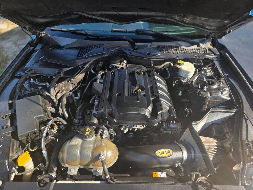 used 2016 Ford Mustang car, priced at $14,750