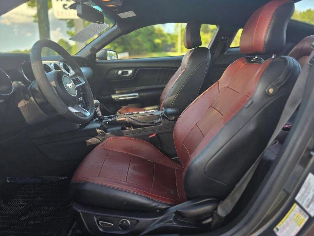 used 2016 Ford Mustang car, priced at $14,750