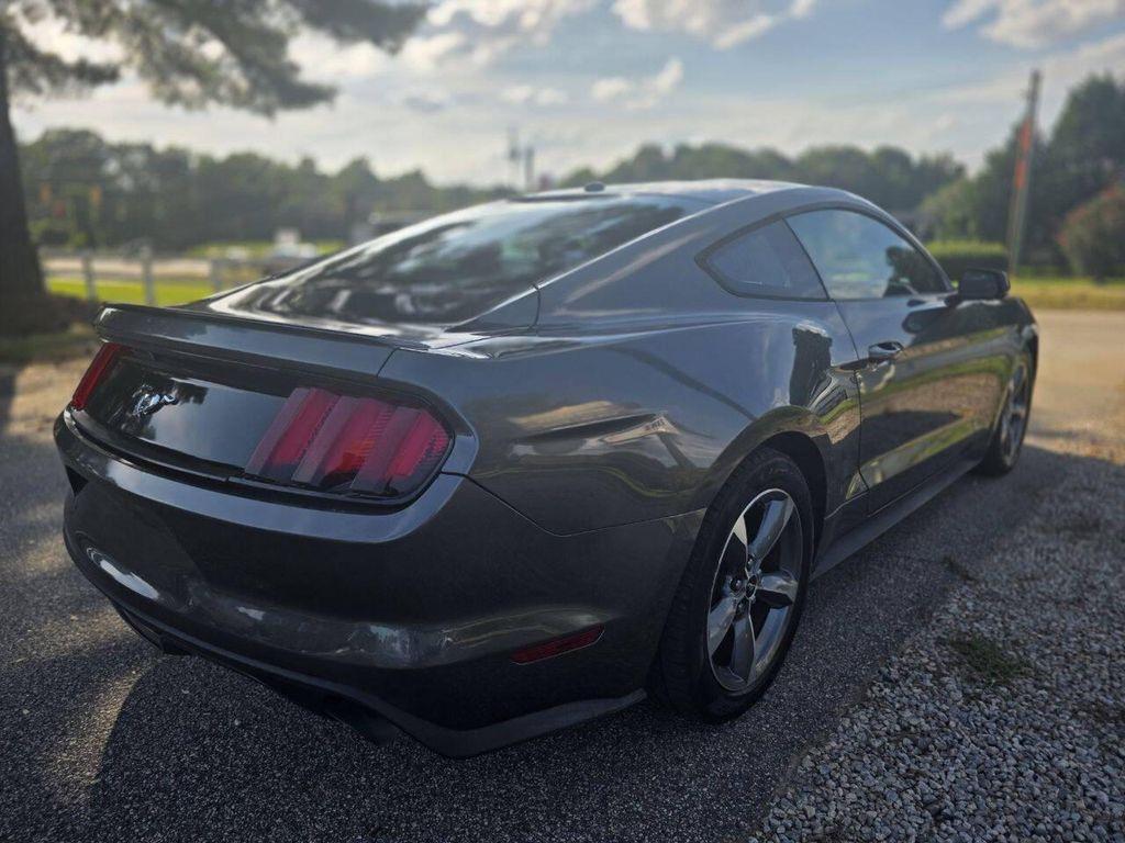 used 2016 Ford Mustang car, priced at $14,750