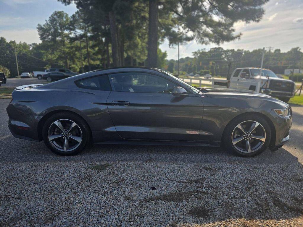 used 2016 Ford Mustang car, priced at $14,750