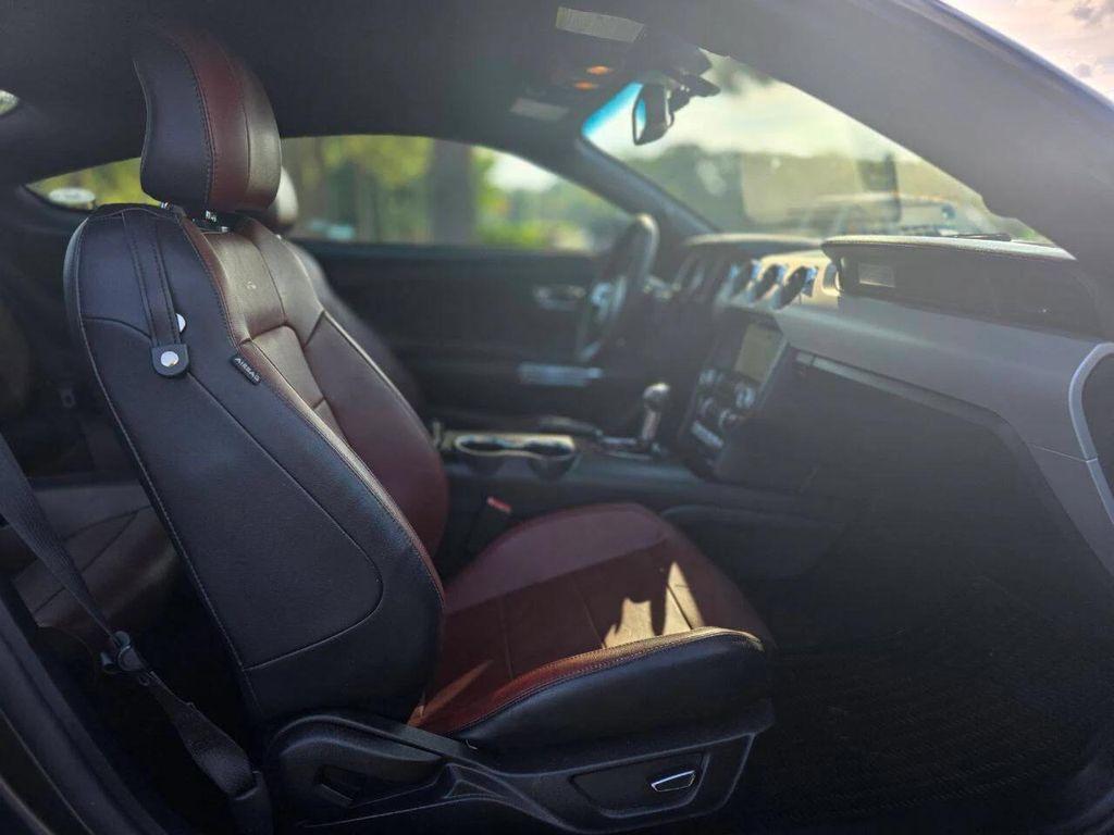 used 2016 Ford Mustang car, priced at $14,750