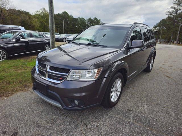 used 2016 Dodge Journey car, priced at $8,888