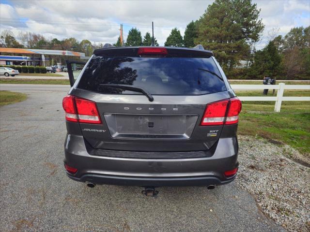 used 2016 Dodge Journey car, priced at $8,888