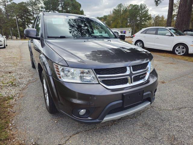 used 2016 Dodge Journey car, priced at $8,888