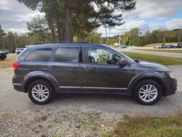 used 2016 Dodge Journey car, priced at $8,888