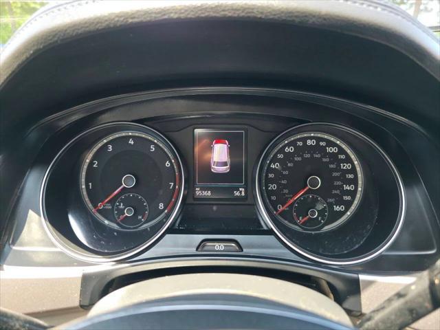 used 2018 Volkswagen Atlas car, priced at $15,999