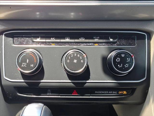 used 2018 Volkswagen Atlas car, priced at $15,999
