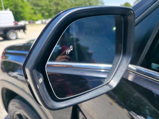 used 2018 Volkswagen Atlas car, priced at $15,999