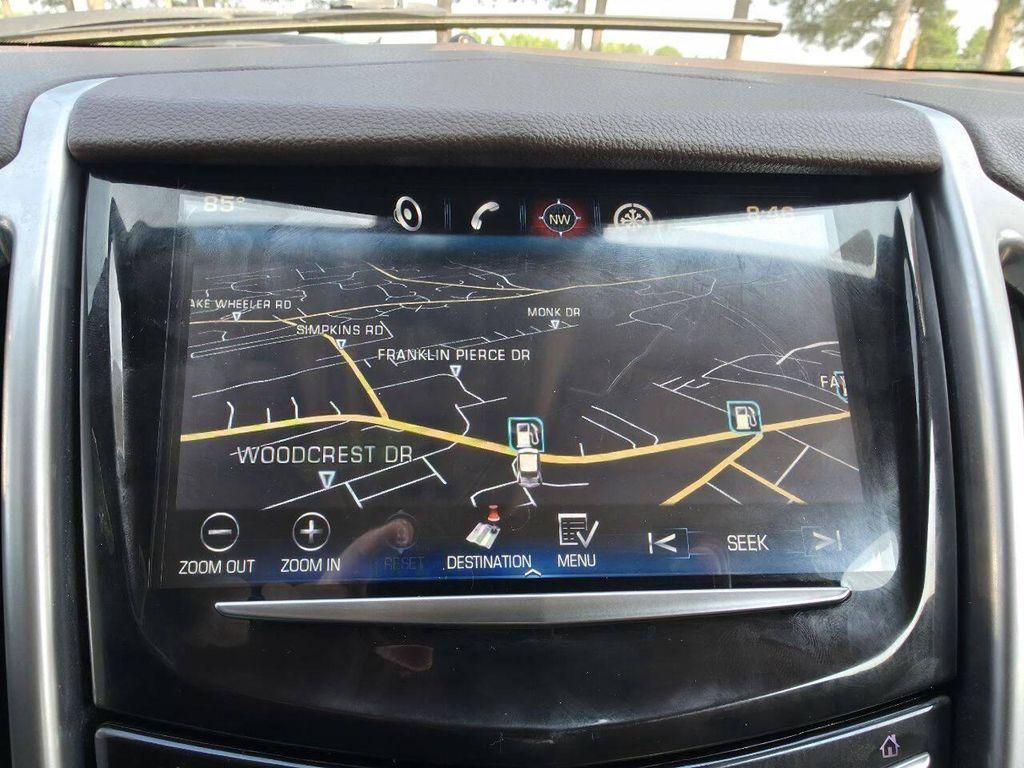 used 2013 Cadillac SRX car, priced at $7,750