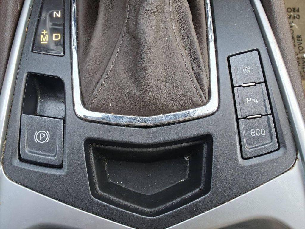 used 2013 Cadillac SRX car, priced at $7,750