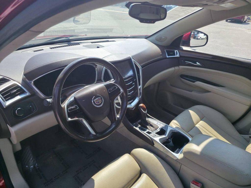 used 2013 Cadillac SRX car, priced at $7,750