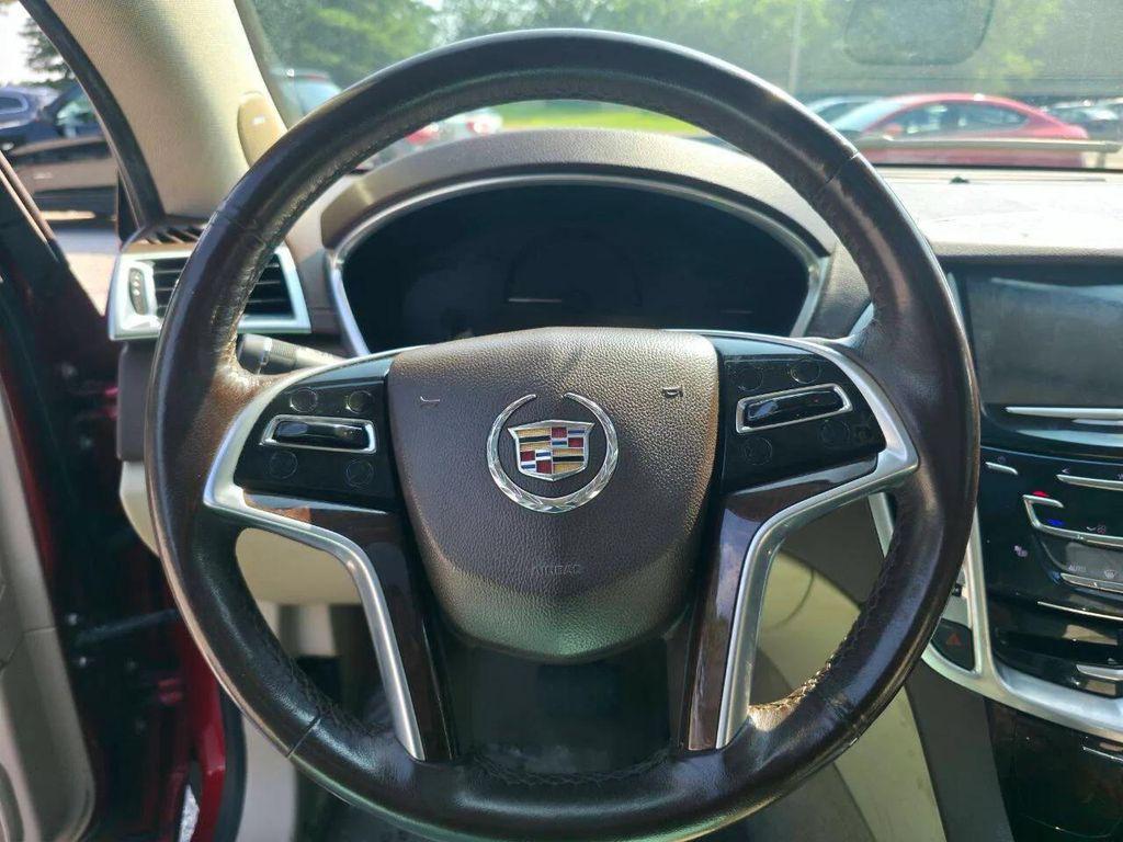 used 2013 Cadillac SRX car, priced at $7,750