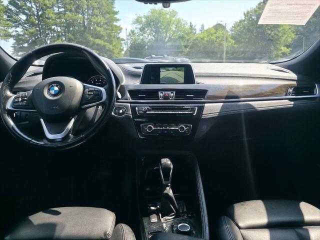 used 2018 BMW X2 car, priced at $12,250