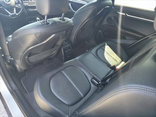 used 2018 BMW X2 car, priced at $12,250