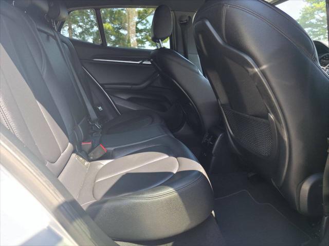 used 2018 BMW X2 car, priced at $12,250