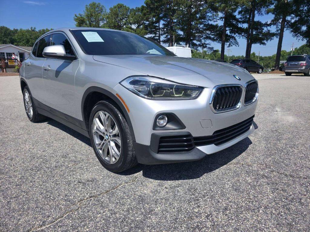 used 2018 BMW X2 car, priced at $11,999