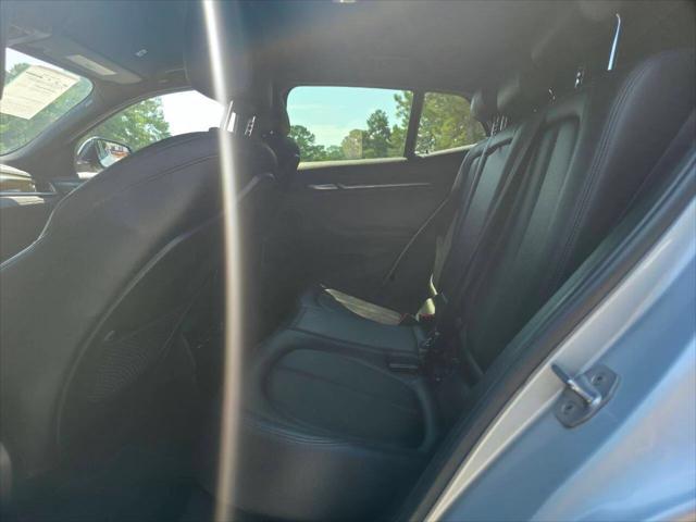 used 2018 BMW X2 car, priced at $12,250