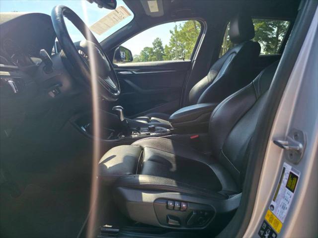used 2018 BMW X2 car, priced at $12,250