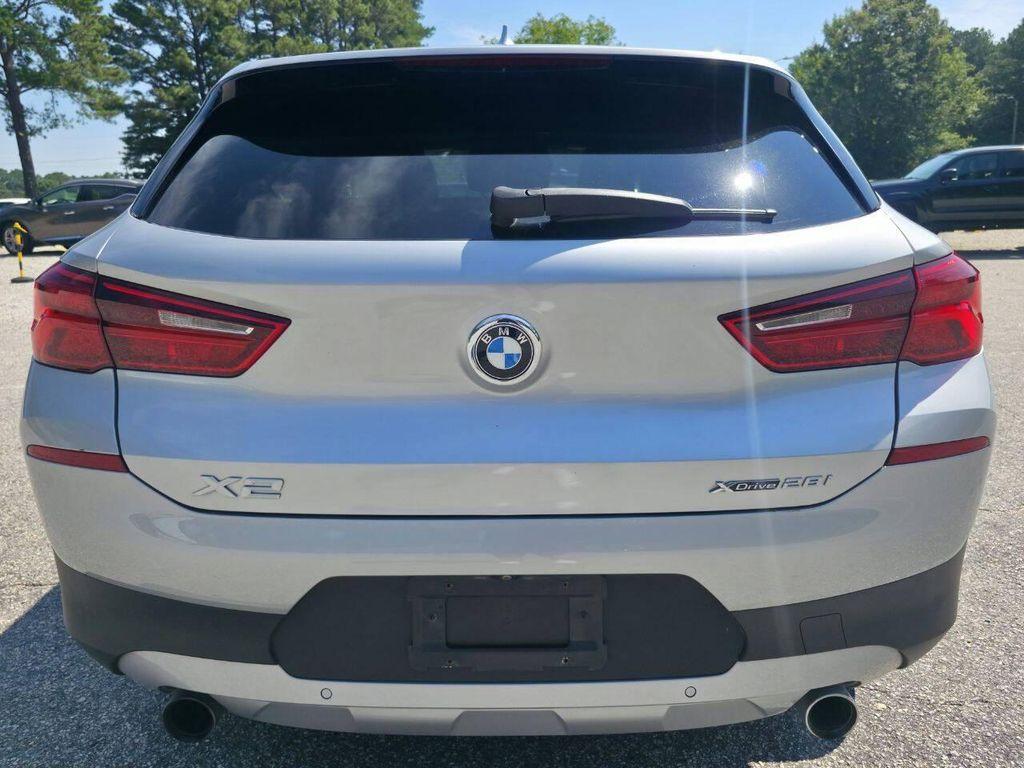 used 2018 BMW X2 car, priced at $11,999