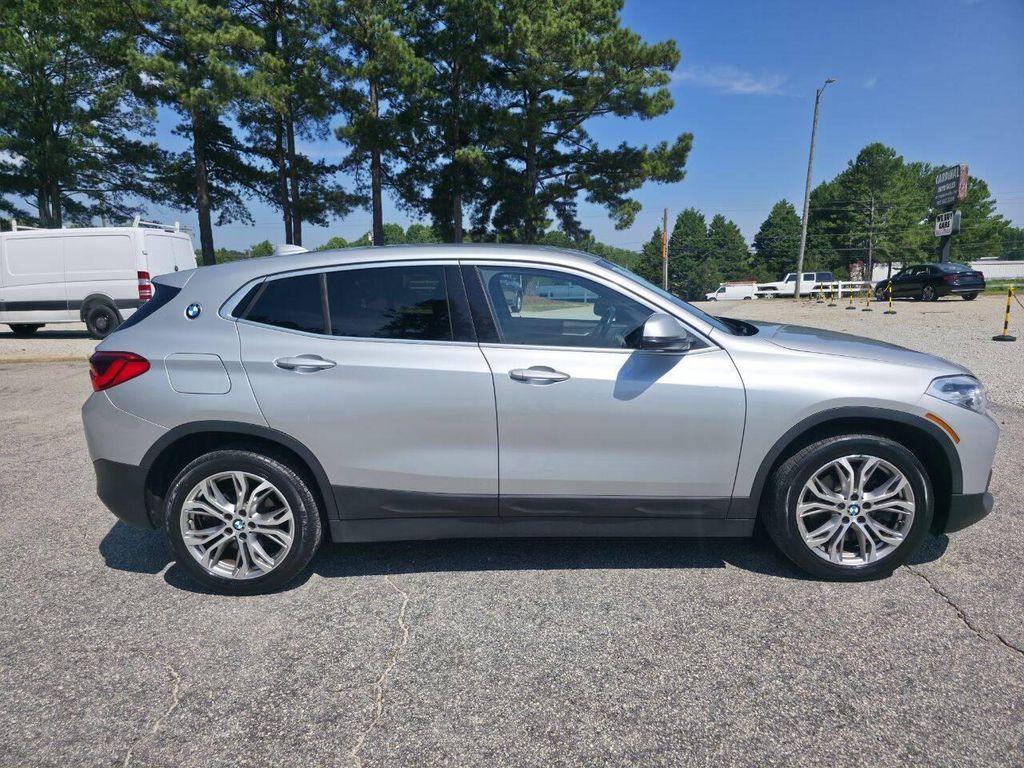 used 2018 BMW X2 car, priced at $11,999