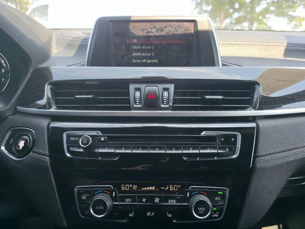 used 2018 BMW X2 car, priced at $11,999