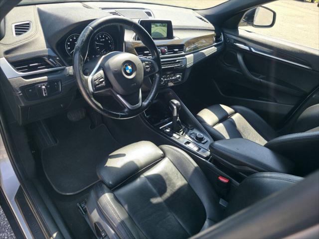 used 2018 BMW X2 car, priced at $12,250