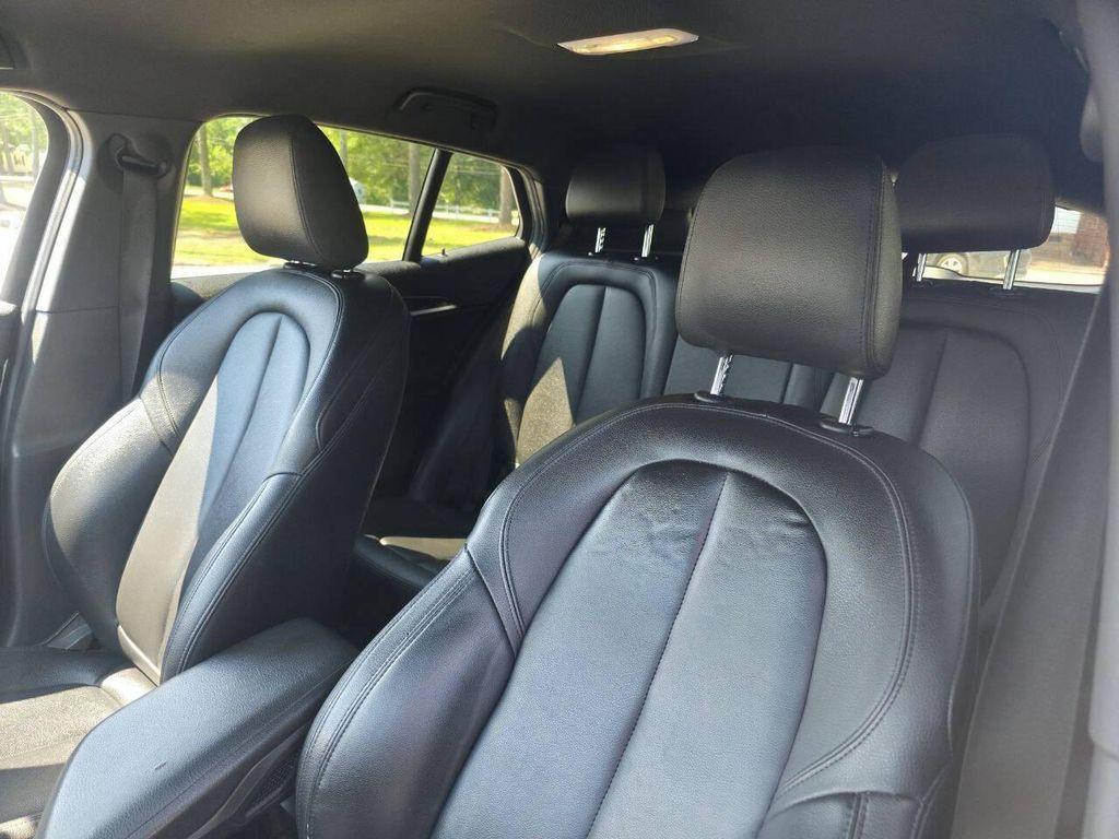 used 2018 BMW X2 car, priced at $11,999