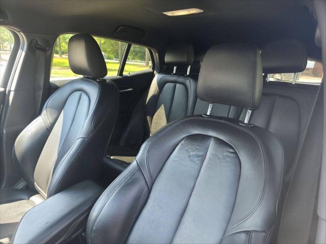 used 2018 BMW X2 car, priced at $12,250
