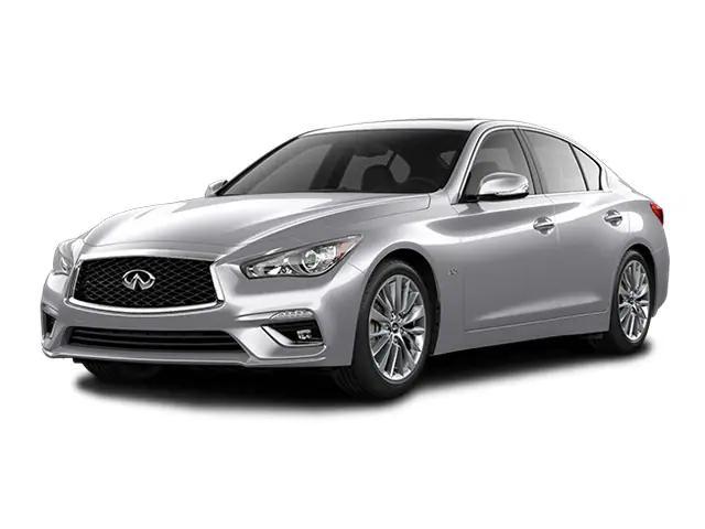 used 2019 INFINITI Q50 car, priced at $18,998