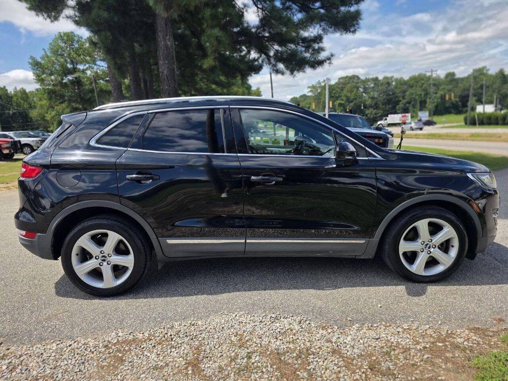 used 2017 Lincoln MKC car, priced at $10,999