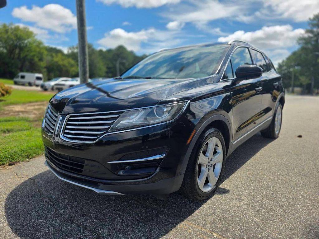 used 2017 Lincoln MKC car, priced at $10,999