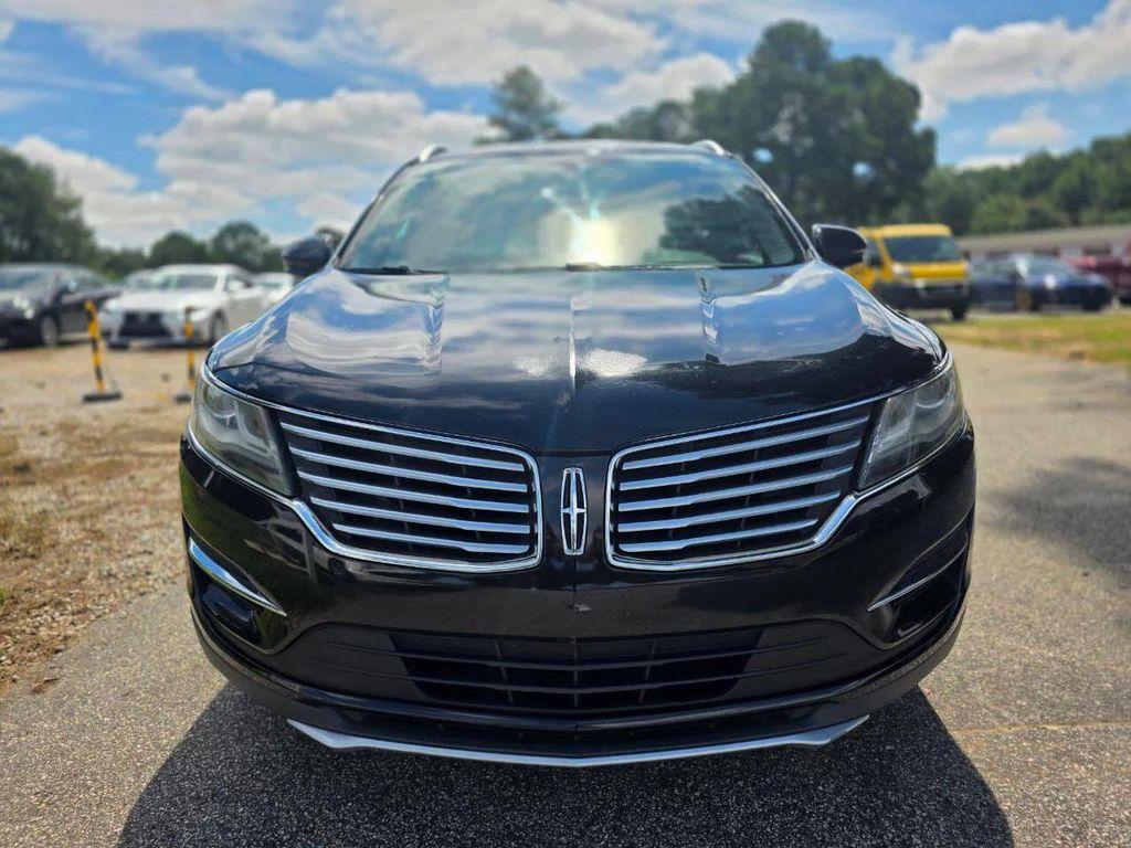 used 2017 Lincoln MKC car, priced at $10,999