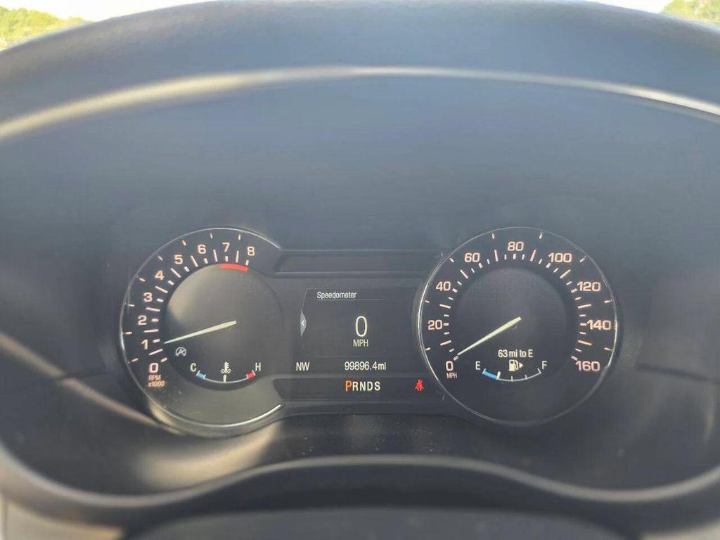 used 2017 Lincoln MKC car, priced at $10,999