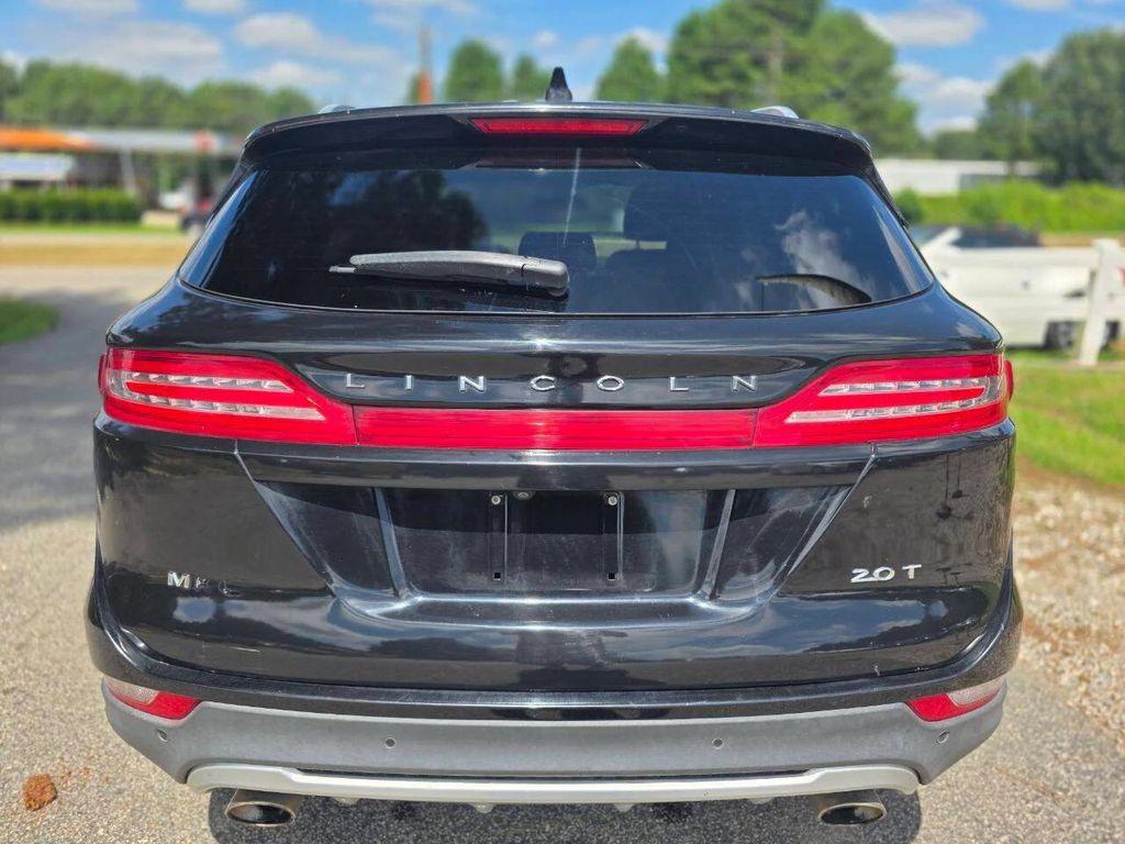 used 2017 Lincoln MKC car, priced at $10,999