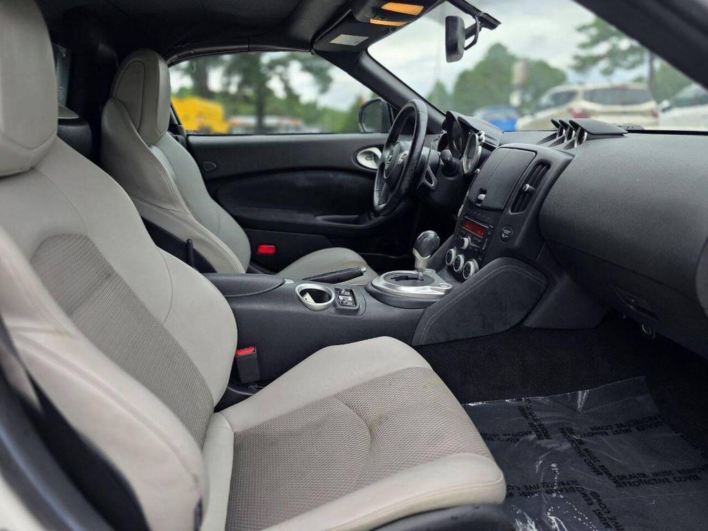 used 2012 Nissan 370Z car, priced at $14,750