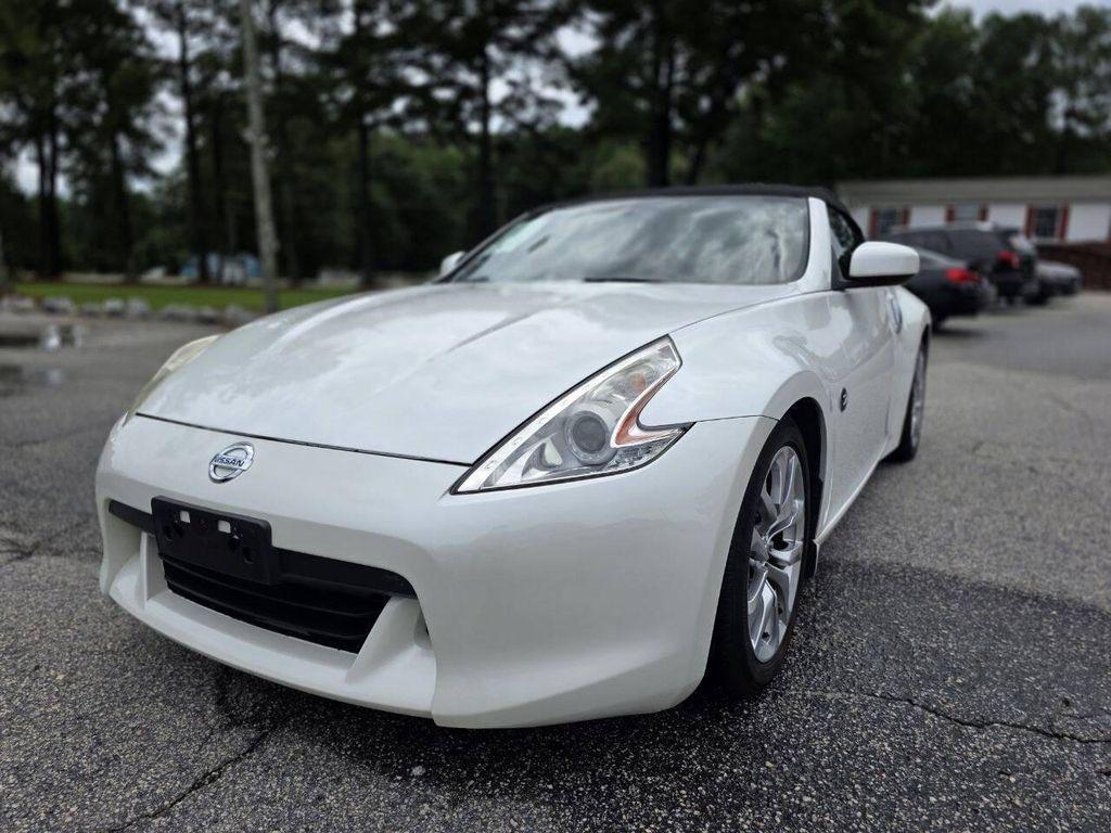 used 2012 Nissan 370Z car, priced at $14,750