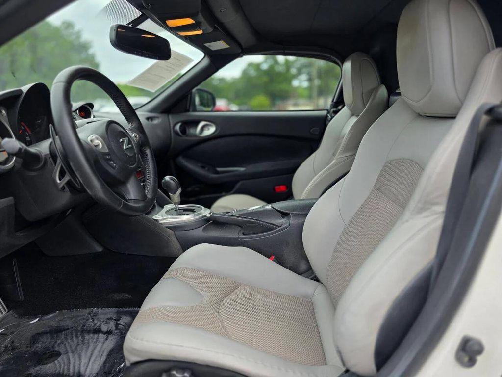 used 2012 Nissan 370Z car, priced at $14,750