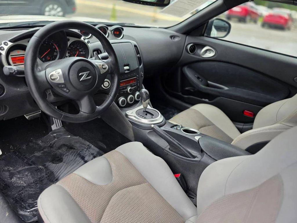 used 2012 Nissan 370Z car, priced at $14,750