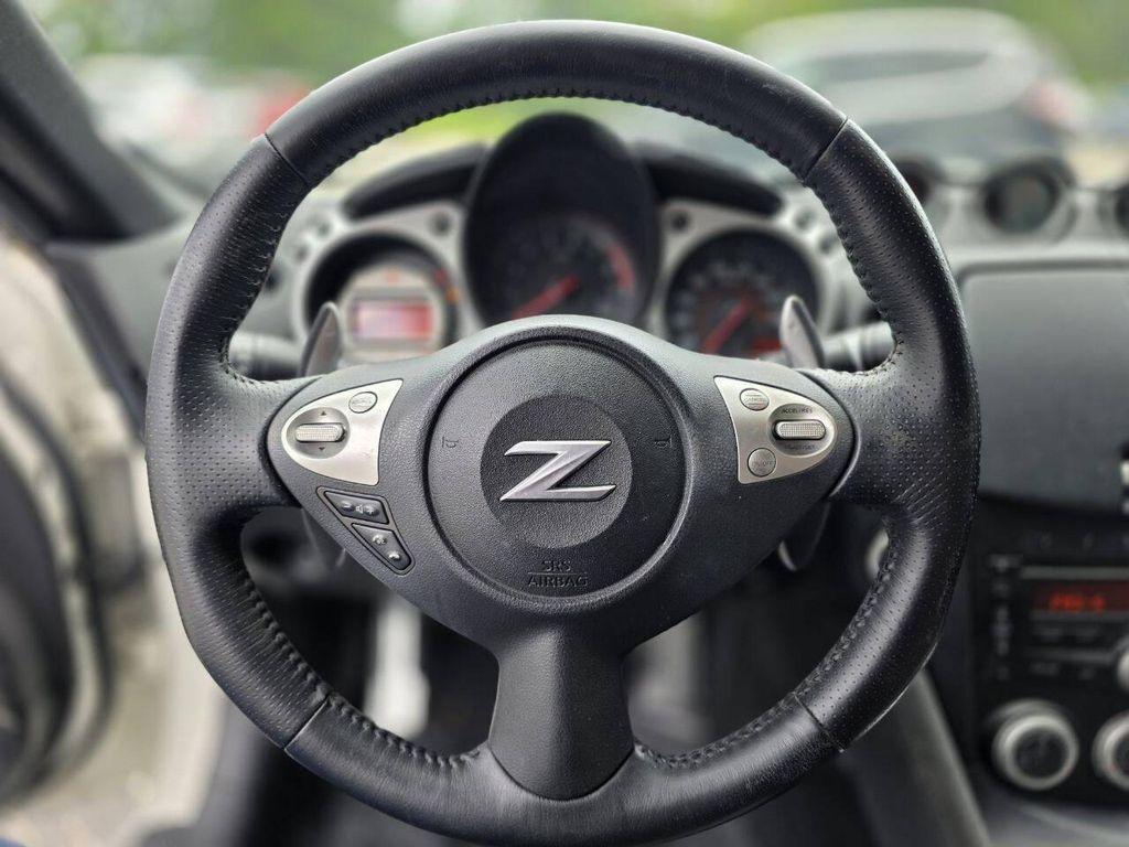 used 2012 Nissan 370Z car, priced at $14,750