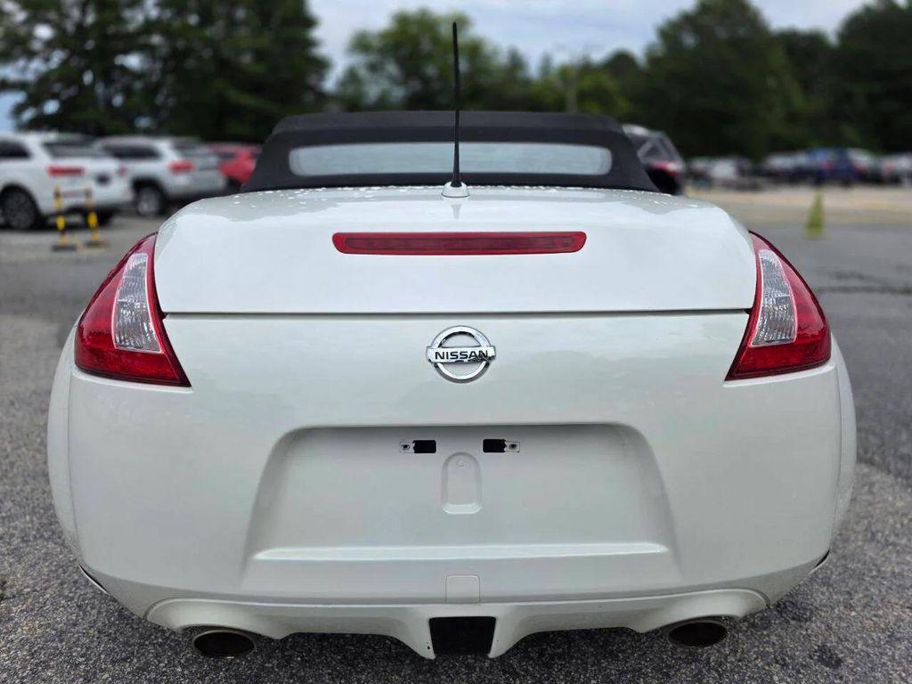used 2012 Nissan 370Z car, priced at $14,750