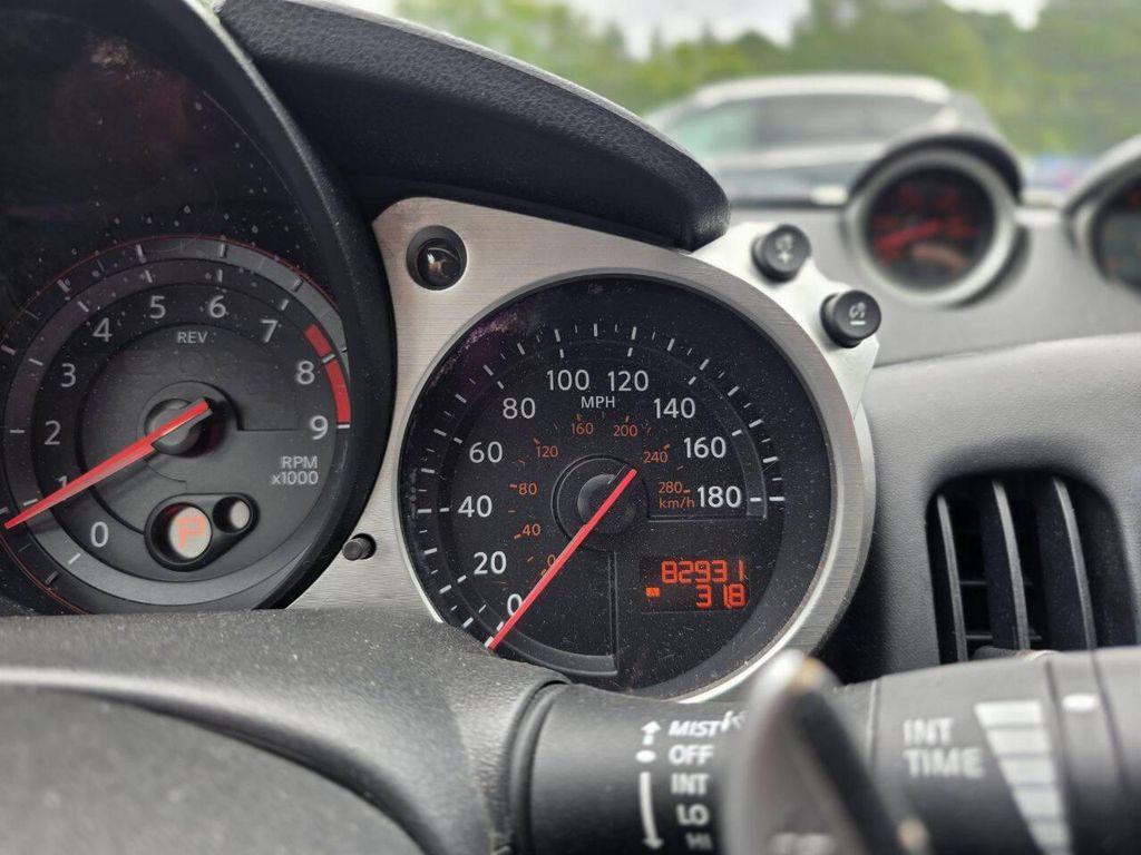 used 2012 Nissan 370Z car, priced at $14,750