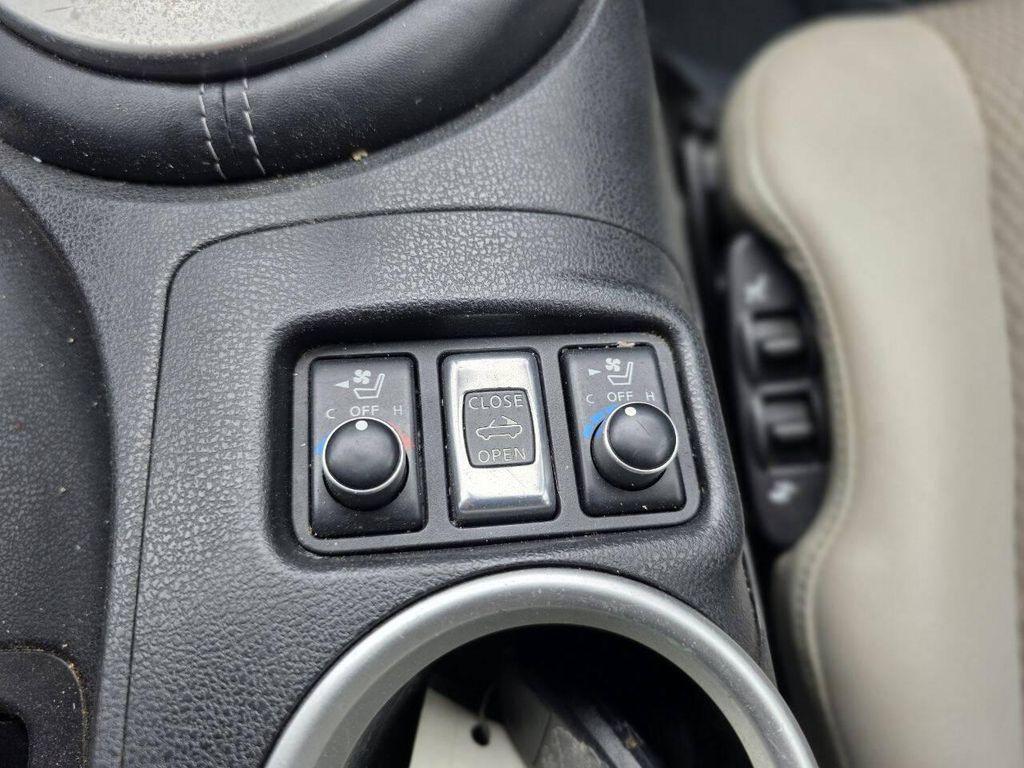 used 2012 Nissan 370Z car, priced at $14,750