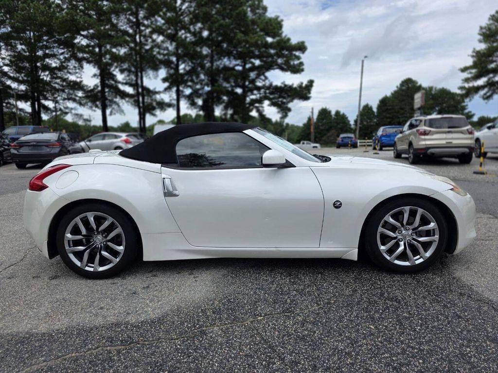 used 2012 Nissan 370Z car, priced at $14,750