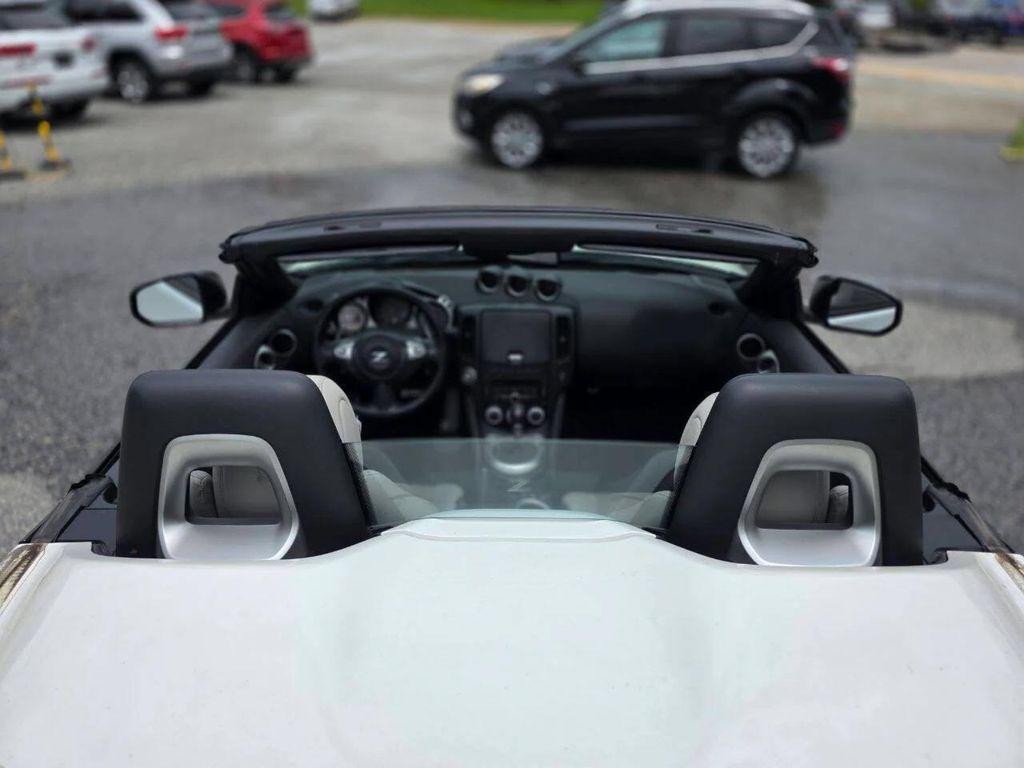 used 2012 Nissan 370Z car, priced at $14,750