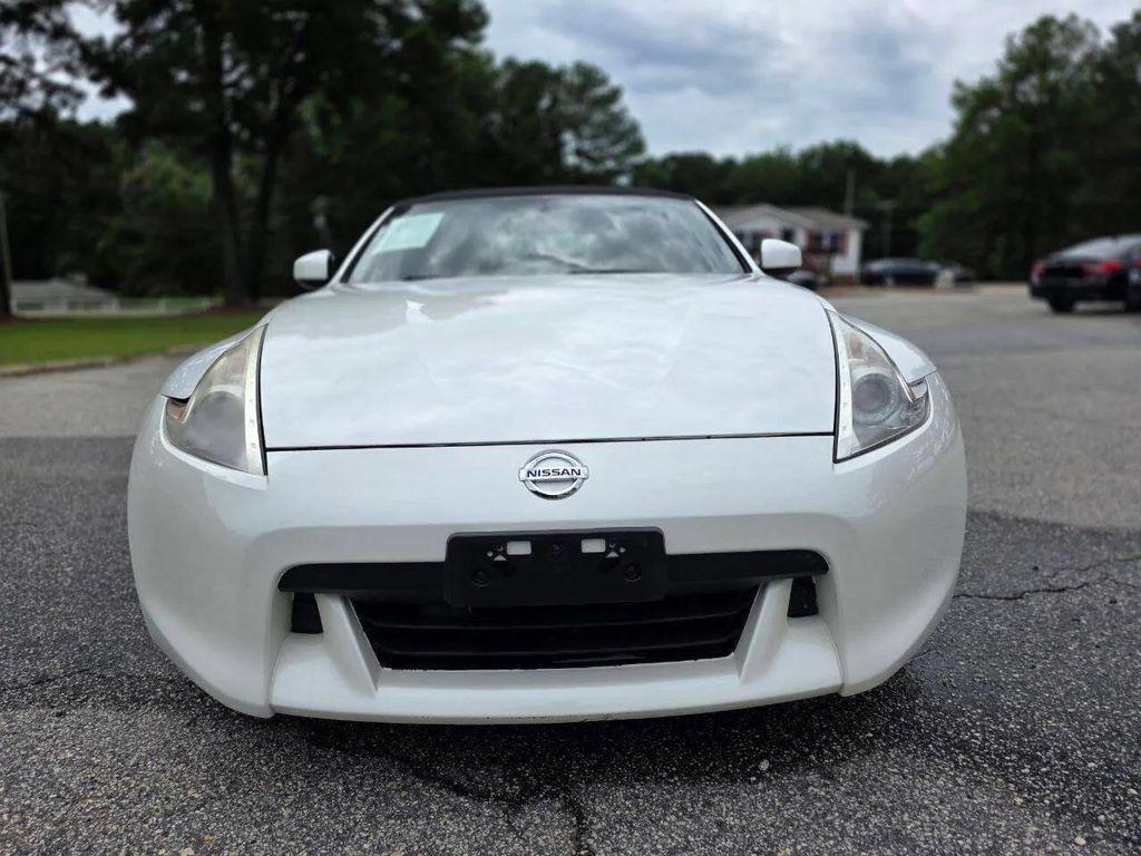 used 2012 Nissan 370Z car, priced at $14,750