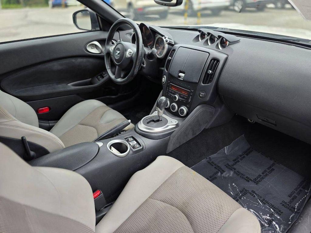 used 2012 Nissan 370Z car, priced at $14,750