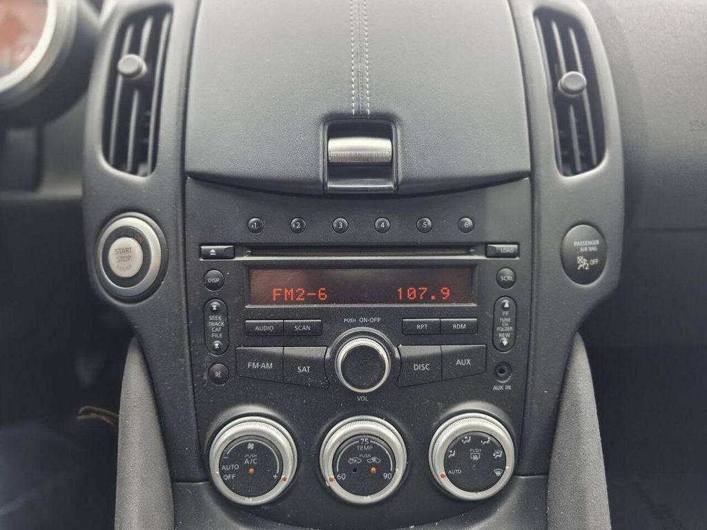 used 2012 Nissan 370Z car, priced at $14,750