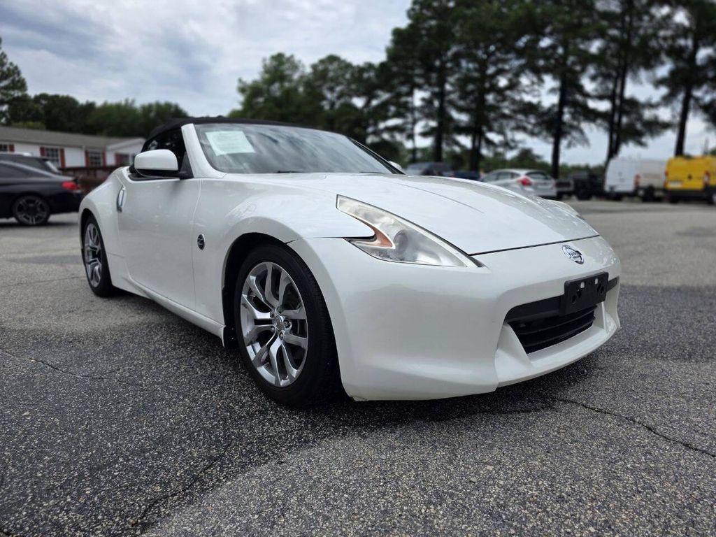 used 2012 Nissan 370Z car, priced at $14,750