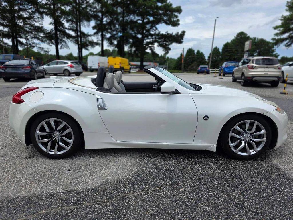 used 2012 Nissan 370Z car, priced at $14,750